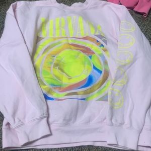 nirvana pullover